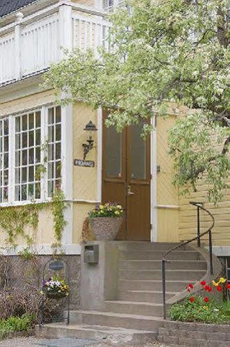 Solvikens Pensionat Ingelstad  Eksteriør billede