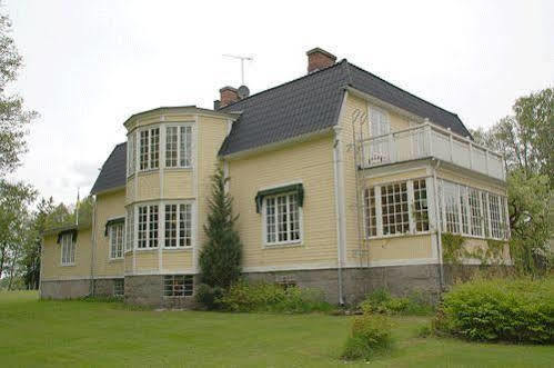 Solvikens Pensionat Ingelstad  Eksteriør billede